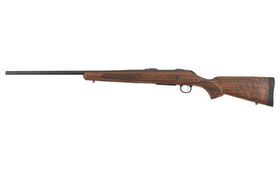 CZ 600 ST2 American Bolt-Action Rifle in 6.5 Creedmoor with Walnut Stock