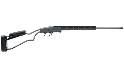 Chiappa Firearms Big Badger .30-30 Winchester Rifle with 20-Inch Threaded Barrel
