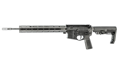 Faxon Firearms ION-X Hyperlite 5.56 Rifle with 16-Inch Barrel and Collapsible Stock