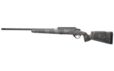 Seekins Precision HAVAK Element M3 6mm Creedmoor Bolt-Action Rifle with Carbon Fiber Barrel and Adjustable Stock