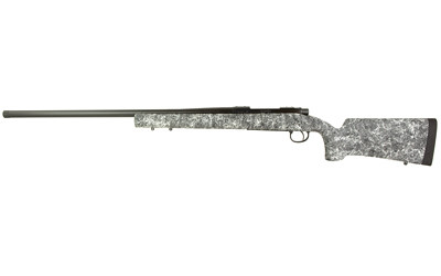Remington Model 700 Long Range Bolt-Action Rifle in 30-06 Springfield with HS Precision Stock