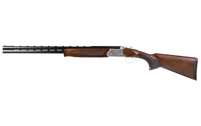 Balikli Blue Label Over/Under 20 Gauge Shotgun with 26-Inch Barrel
