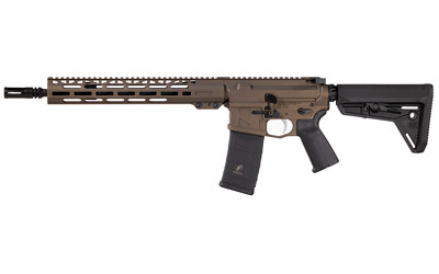 American Defense Manufacturing UIC MOD-1 AR-15 Rifle in Bronze with 14.5-Inch Barrel and Magpul MOE SL Stock