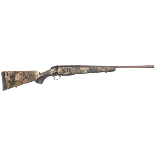 Tikka T3X Lite Veil Wideland 6.5 PRC Bolt-Action Rifle with Synthetic Camo Stock