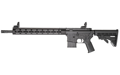 Tippmann Arms Company M4-22 ELITE .22 LR Semi-Automatic Tactical Rifle with Collapsible Stock and M4 Style Features