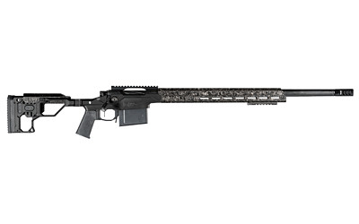 Christensen Arms Modern Precision Rifle 25 Creedmoor with 20-Inch Threaded Barrel and Aluminum Chassis