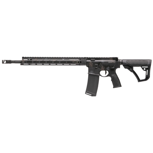 Daniel Defense DDM4 V7 Pro Series AR-15 Rifle with 18-Inch Barrel and 32-Round Capacity