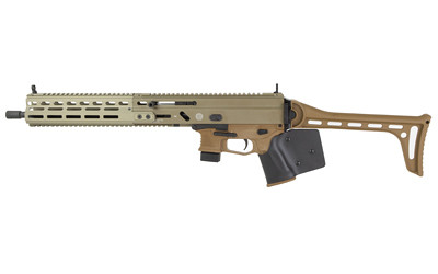 Grand Power Stribog SP9 A3 9mm Carbine with 16-Inch Threaded Barrel, Flat Dark Earth Finish