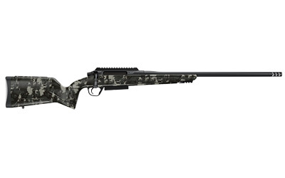 Christensen Arms Evoke Hunter Bolt-Action Rifle in 7mm PRC with 22-Inch Threaded Barrel