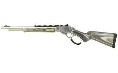 Rossi R95 Lever Action Rifle in 444 Marlin with 18-Inch Barrel and Ghost Ring Sights