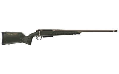Christensen Arms Evoke 7mm PRC Bolt-Action Rifle - Burnt Bronze Finish