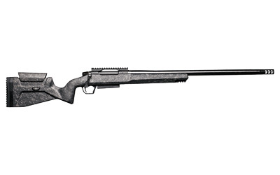 Christensen Arms Modern Carbon Rifle in 25 Creedmoor with 20-inch Threaded Barrel