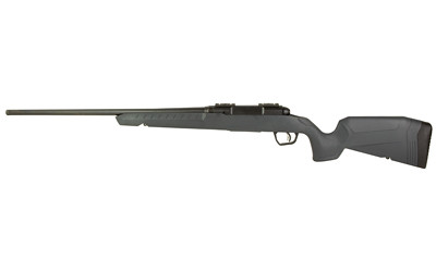 Savage Arms Axis 2 .243 Winchester Bolt-Action Rifle with 22-Inch Barrel and Gray Polymer Stock