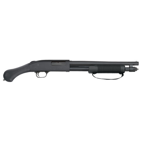 Mossberg Model 590 Shockwave 20 Gauge Pump-Action Shotgun with 14-Inch Barrel