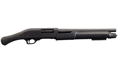 Chiappa Firearms Honcho 12 Gauge Pump Action Shotgun with 14-Inch Barrel, Synthetic Black Stock