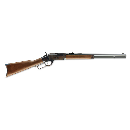 Winchester Repeating Arms Model 1873 Short Rifle in 357 Magnum with 20" Barrel and Walnut Stock