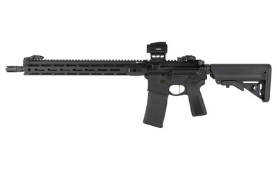 Springfield Saint Victor V2 AR-15 Rifle with 16-Inch Barrel and 30-Round Magazine