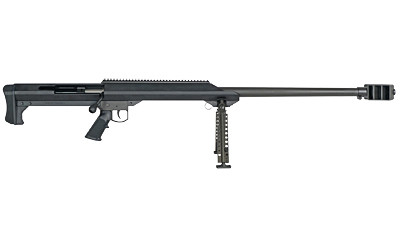 Barrett Model 99 .50 BMG Long-Range Precision Rifle with Heavy Barrel and Synthetic Stock
