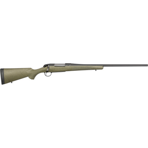 Bergara B-14 Series Hunter Rifle in 7mm-08 with 22-inch Barrel and Synthetic Stock