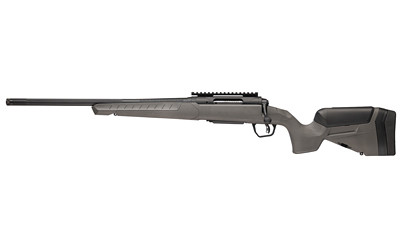Savage Arms Model 110 Trophy Rifle in 300 Winchester Magnum with Flat Dark Gray Stock