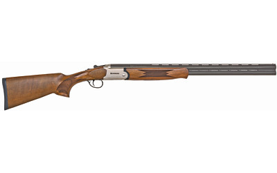 Mossberg Silver Reserve II Bantam 20 Gauge Over/Under Shotgun with 26-Inch Vent Rib Barrel