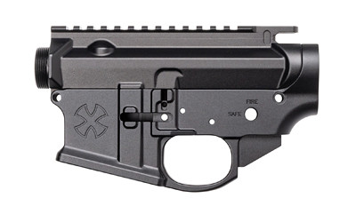Noveske Gen 4 Upper and Lower Set in Black for AR-15 Platform