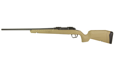 Savage Arms Axis 2 Bolt Action Rifle in 30-06 Springfield with 22-Inch Barrel and Flat Dark Earth Finish