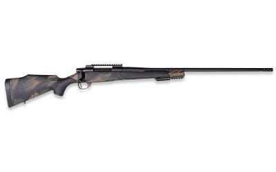 Weatherby Vanguard Black Hills Edition Bolt Action Rifle 30-06 Springfield, 22-Inch Threaded Barrel, 5-Round Capacity