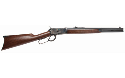 Cimarron Model 1892 Trapper .357 Magnum Lever-Action Rifle with 16-Inch Barrel