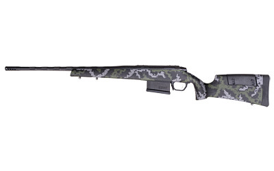 Weatherby Model 307 Range XP 2.0 Bolt-Action Rifle in 300 Winchester Magnum with Threaded Barrel