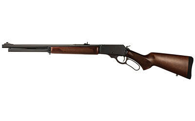 BRZ Rossi R95 Lever-Action Rifle in 45-70 Government with Walnut Stock and Black Oxide Finish