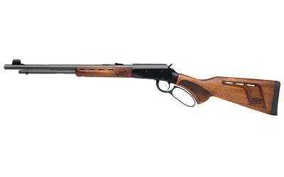Savage Arms Revel DLX .22 LR Lever Action Rifle with 18-Inch Threaded Barrel