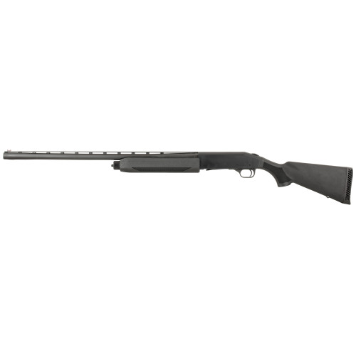 Mossberg 935 Semi-Automatic 12 Gauge Shotgun with 28-Inch Barrel, Model 935, Black Synthetic Stock