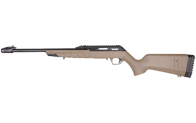 Derya TM22 Standard .22LR Rifle with 18-inch Barrel in Flat Dark Earth