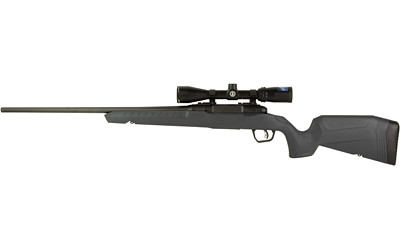 Savage Arms Axis 2 XP Bolt-Action Rifle in 6.5 Creedmoor with 22-Inch Barrel and Scope