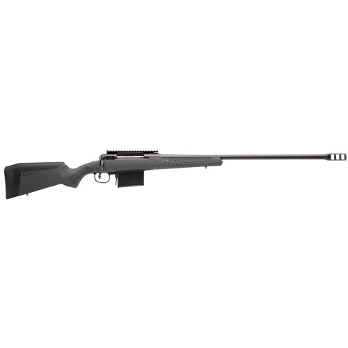 Savage Arms 110 Long Range Hunter .338 Lapua Bolt-Action Rifle with Custom Fit Features