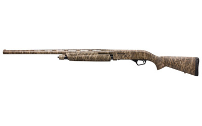 Winchester Repeating Arms SXP 12 Gauge Pump-Action Shotgun with M81 Woodland Camouflage, 28-Inch Barrel