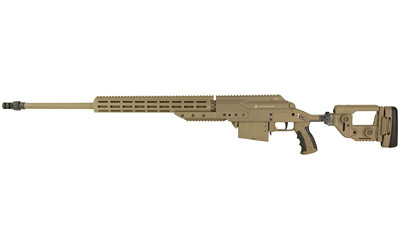 Steyr Arms SSG M1 Bolt Action Rifle in 338 Lapua with Flat Dark Earth Chassis