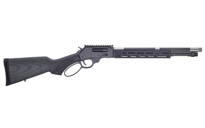 Henry Repeating Arms H12 SPD HUSH Lever-Action Rifle in 45 Colt with Threaded Barrel