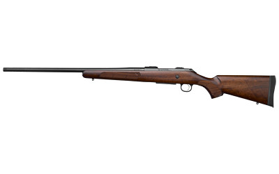 CZ 600+ American Bolt-Action Rifle in .223 Remington with Walnut Stock