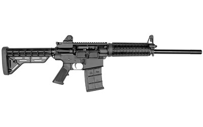 JTS M12AR 12 Gauge Semi-Automatic Shotgun with 18.7-Inch Barrel and Adjustable Gas System