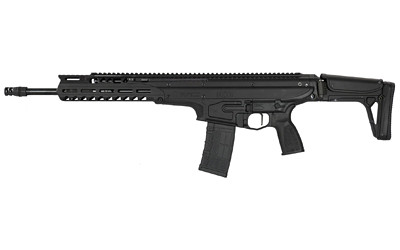 Primary Weapons Systems UXR Elite 223 Wylde 16-inch Semi-Automatic Rifle with Folding Adjustable Stock