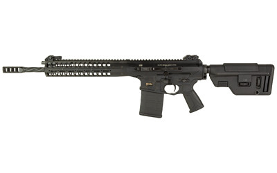 LWRC REPR MKII 7.62 NATO Semi-Automatic Rifle with 16.1-inch Spiral Fluted Barrel and B5 Stock