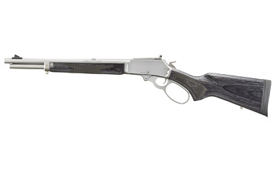 Marlin Firearms Model 336 Trapper Series in .30-30 Winchester with 16.17" Threaded Barrel