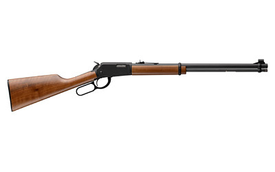 Winchester Repeating Arms Ranger .22 LR Lever-Action Rifle with 20.5-Inch Barrel and Adjustable Sights
