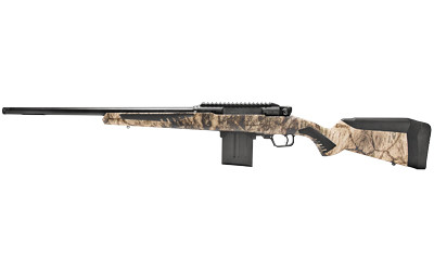 Savage Arms Impulse Predator .308 Winchester Bolt-Action Rifle with 20-Inch Threaded Barrel and AccuStock
