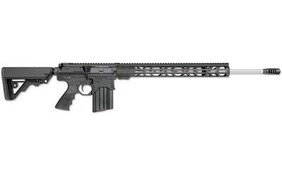 Rock River Arms LAR-BT3 Predator HP 6.5 Creedmoor Rifle with 24-Inch Fluted Barrel