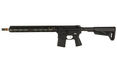 Q Sugar Weasel 5.56 NATO Rifle with 16-Inch Barrel and Magpul Stock