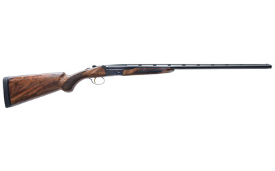 Akkar High Noon Elite 28-Gauge Side-By-Side Shotgun with Walnut Stock