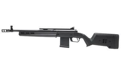 Savage Arms Model 110 Scout V2 .308 Winchester Rifle with 16.5-Inch Threaded Barrel and Coyote Tan Finish